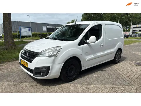 Peugeot Partner 120 1.6 MARGE BlueHDi 100 L1 Première S&S AUTOMAAT