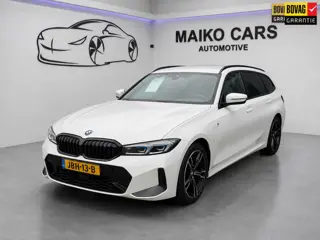 BMW 3-serie Touring 330e M-Performance |Carbon|Pilot Drive