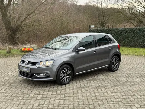 Volkswagen Polo 1.0 High Line CRUISE I PDC I CLIMA I STOELVERW I MOOI!