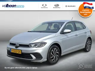 Volkswagen Polo 1.0 TSI Life LMV | CRUISE | NAVI | NL-auto | rijklaarprijs !!