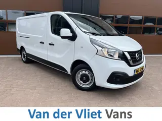 Nissan NV300 2.0 dCi 120pk E6 L2 3p Lease €276 p/m, Trekhaak, Airco, Navi, PDC, Cruise controle, Ond
