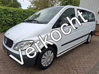 Mercedes-Benz Vito 109 CDI 320 Lang 9-PERSOONS MARGE 105PK