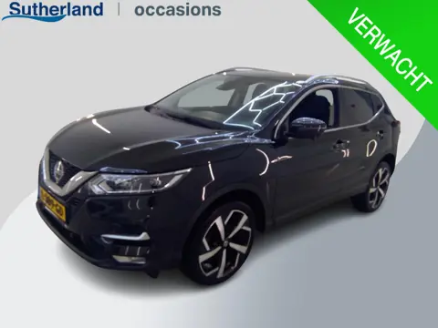 Nissan Qashqai 1.3 DIG-T Premium Edition | 70.700 KM | Panorama Dak | Volledig Lederen Interieur | W