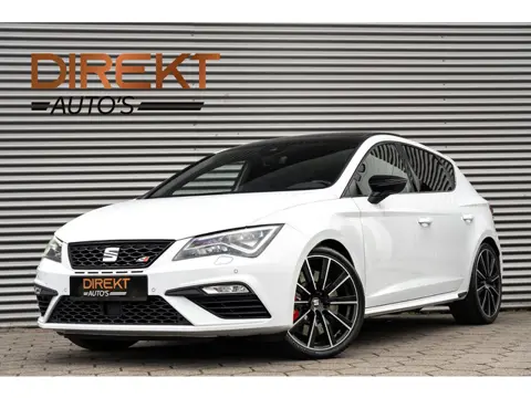 SEAT Leon 2.0 TSI CUPRA 300 PERFORMANCE PANO BREMBO CAMERA