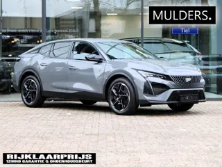 Peugeot 408 1.2 Hybrid 145 e-DCS6 GT VOORRAAD KORTING