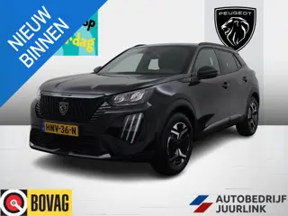 Peugeot e-2008 EV Allure Avantage 54 kWh Automaat Ad.Cruise/Led/ 360camera/Nav/H.Leder/Vc/CarPlay