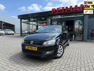 Volkswagen Polo 1.2 TDI BlueMotion Comfortline | Parkeersensor achter | Cruise control | Trekhaak | 