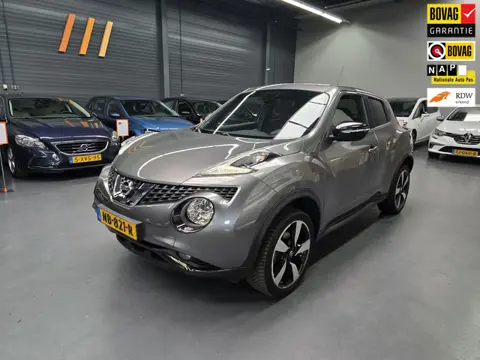 Nissan Juke 1.6 N-Connecta CAMERA LED NAVI BLUETOOTH NAP NL AUTO
