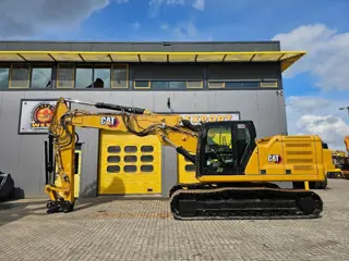 Caterpillar 323 WE1661