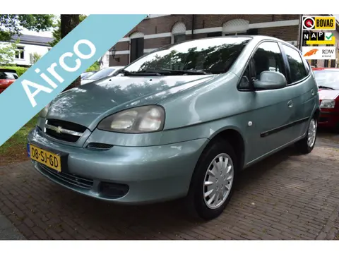Chevrolet Tacuma 1.6-16V Spirit Airco/Trekhaak