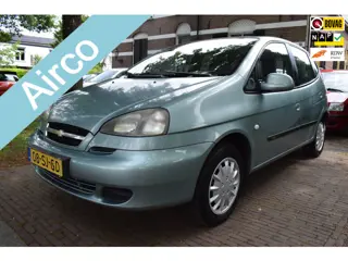 Chevrolet Tacuma 1.6-16V Spirit Airco/Trekhaak
