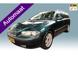 Volvo V70 2.4 Edition II Automaat Leer