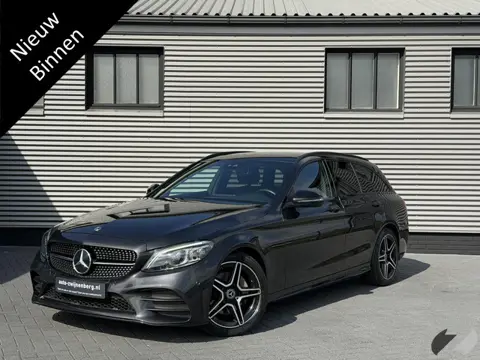 Mercedes-Benz C-klasse Estate 180 AMG |Pano|Trekhaak|Camera|