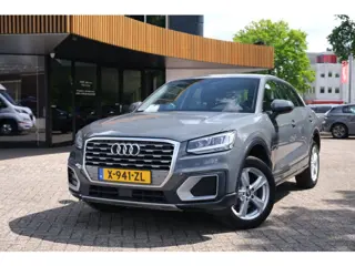 Audi Q2 1.4 TFSI CoD Sport Pro Line|Rijklaar!|150PK|LED|NANOGRIJS|Sportstoelen|Cruise|Clima|