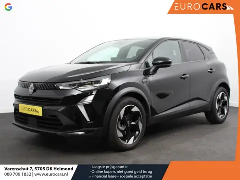 Renault Captur 1.3 TCe Techno 160pk automaat DEMO ! Climate control Adaptieve cruise control Camera 