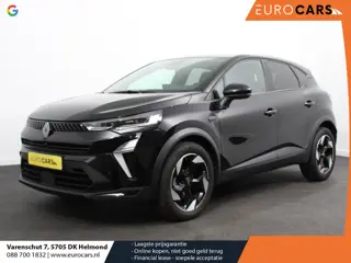 Renault Captur 1.3 TCe Techno 160pk automaat DEMO ! Climate control Adaptieve cruise control Camera 