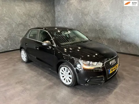 Audi A1 Sportback 1.2 TFSI Pro Line 5 DEURS PARKEERSENSOREN