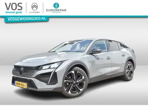 Peugeot 408 Hybrid 145 e-DCS6 Allure .| Automaat | Carplay | Navigatie | Airco | Camera achter | PDC
