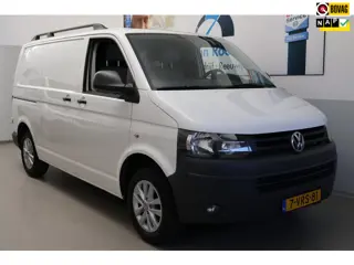 Volkswagen Transporter 2.0TDI 150Pk # Technisch 100%! # Nieuwe Distributie, Banden, Beurt en APK!!!