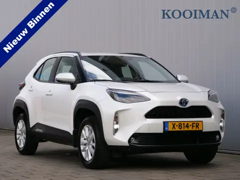 Toyota Yaris 1.5 Hybrid Executive Automaat Camera / Apple Carplay / Stoelverwarming