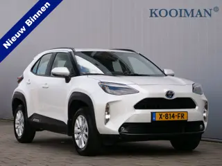 Toyota Yaris 1.5 Hybrid Executive Automaat Camera / Apple Carplay / Stoelverwarming