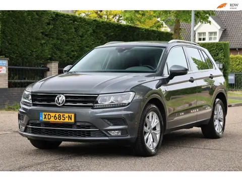 Volkswagen Tiguan 2.0 TDI 4Motion Highline | AUTOMAAT | CLIMA | CRUISE | LED | TREKHAAK | ZEER MOOIE