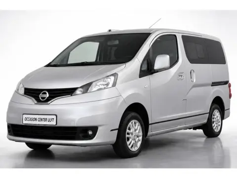 Nissan Evalia NV 200 / ECC / CRUISE CONTR / NAVIGATIE CAMERA ...