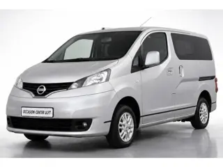 Nissan Evalia NV 200 / ECC / CRUISE CONTR / NAVIGATIE CAMERA ...