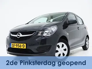 Opel KARL 1.0 ecoFLEX Edition | 5 Deurs | Airco | Cruise | Bluetooth | Elek. ramen