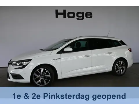 Renault Mégane Estate 1.2 TCe Bose Clima Navigatie Pdc Cruise control 1e Eigenaar NAP Inruil Mogelij