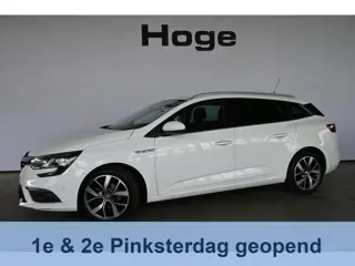 Renault Mégane Estate 1.2 TCe Bose Clima Navigatie Pdc Cruise control 1e Eigenaar NAP Inruil Mogelij