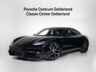 Porsche Taycan Black Edition