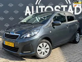 Peugeot 108 1.0 e-VTi Active NL-Auto / NAP / APK / Airco / Elec. Ramen