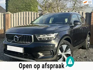 Volvo XC40 1.5 T4 Recharge Inscription SPORT LEER TREKHAAK NAVI ECC P CAMERA