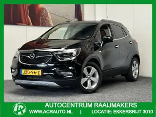 Opel Mokka X 1.4 TURBO EDITION 140 PK NAVIGATIE CRUISE CONTROL STUURVERWARMING APPLE CARPLAY/ANDROID