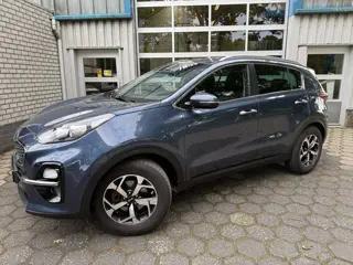 Kia Sportage 1.6 GDI DynamicLine (bj 2019)