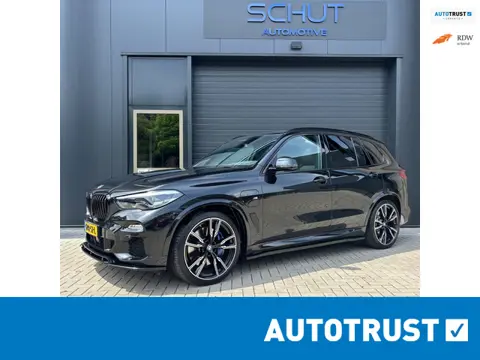 BMW X5 XDrive45e High Executive PANO | HUD | 360 CAMERA | M PAKKET | 22INCH | H&K |