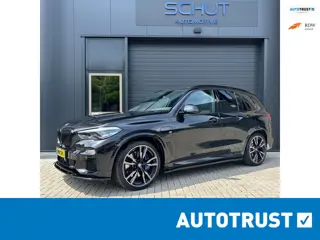 BMW X5 XDrive45e High Executive PANO | HUD | 360 CAMERA | M PAKKET | 22INCH | H&K |