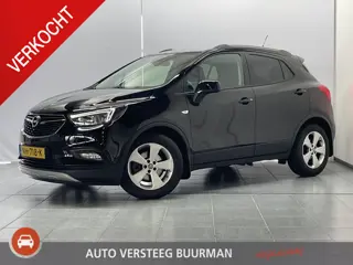 Opel Mokka X Edition 1.4 Turbo 140PK Navigatie, Achteruitrijcamera, Parkeersensoren, Apple Carplay, 
