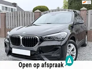 BMW X1 XDrive25e Business Edition Plus VOL LEER STOELVERWARMING NACI CLIMA P CAMERA