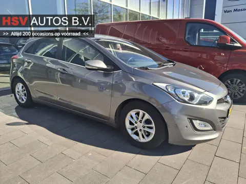 Hyundai I30 1.6 GDI Business Edition navi LM camera