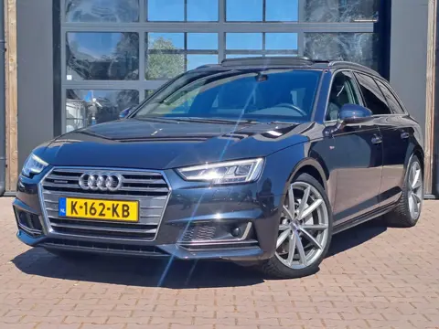 Audi A4 Avant 2.0 TFSI MHEV Quattro Sport S line Edition | Virtual | LED | Pano | Climate | Cruise |