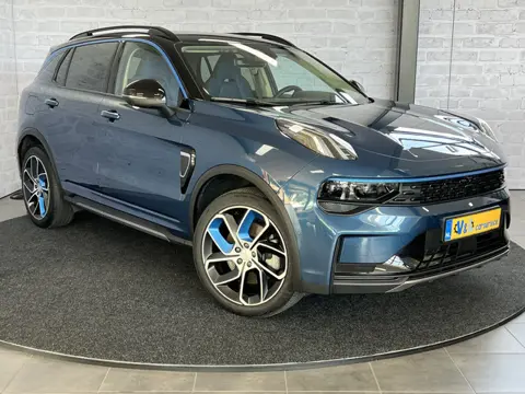 Lynk & Co 01 1.5 PHEV Pano 360Camera CarPlay ACC (bj 2023)