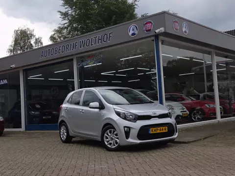 Kia Picanto 1.2 CVVT DREAM TEAM EDITION (bj 2017)
