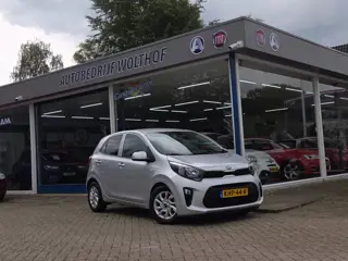 Kia Picanto 1.2 CVVT DREAM TEAM EDITION (bj 2017)