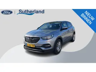 Opel Grandland X 1.2 Turbo Online Edition 130pk | Trekhaak | Edition + Pakket