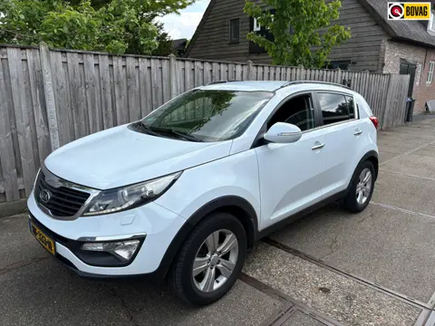 Kia Sportage 1.6 GDI ISG X-ecutive Plus Pack