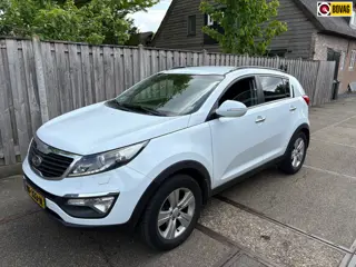 Kia Sportage 1.6 GDI ISG X-ecutive Plus Pack