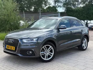 Audi Q3 2.0 TFSI quattro Pro Line Automaat Airco Cruise PDC