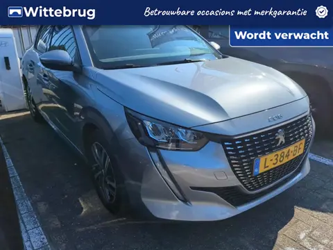 Peugeot 208 1.2 PureTech Allure Pack (bj 2021, automaat)